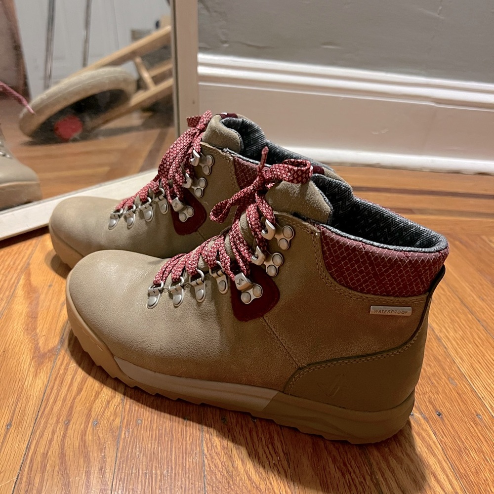 SOLD Forsake Patch Waterproof Hiking Boot SOLD